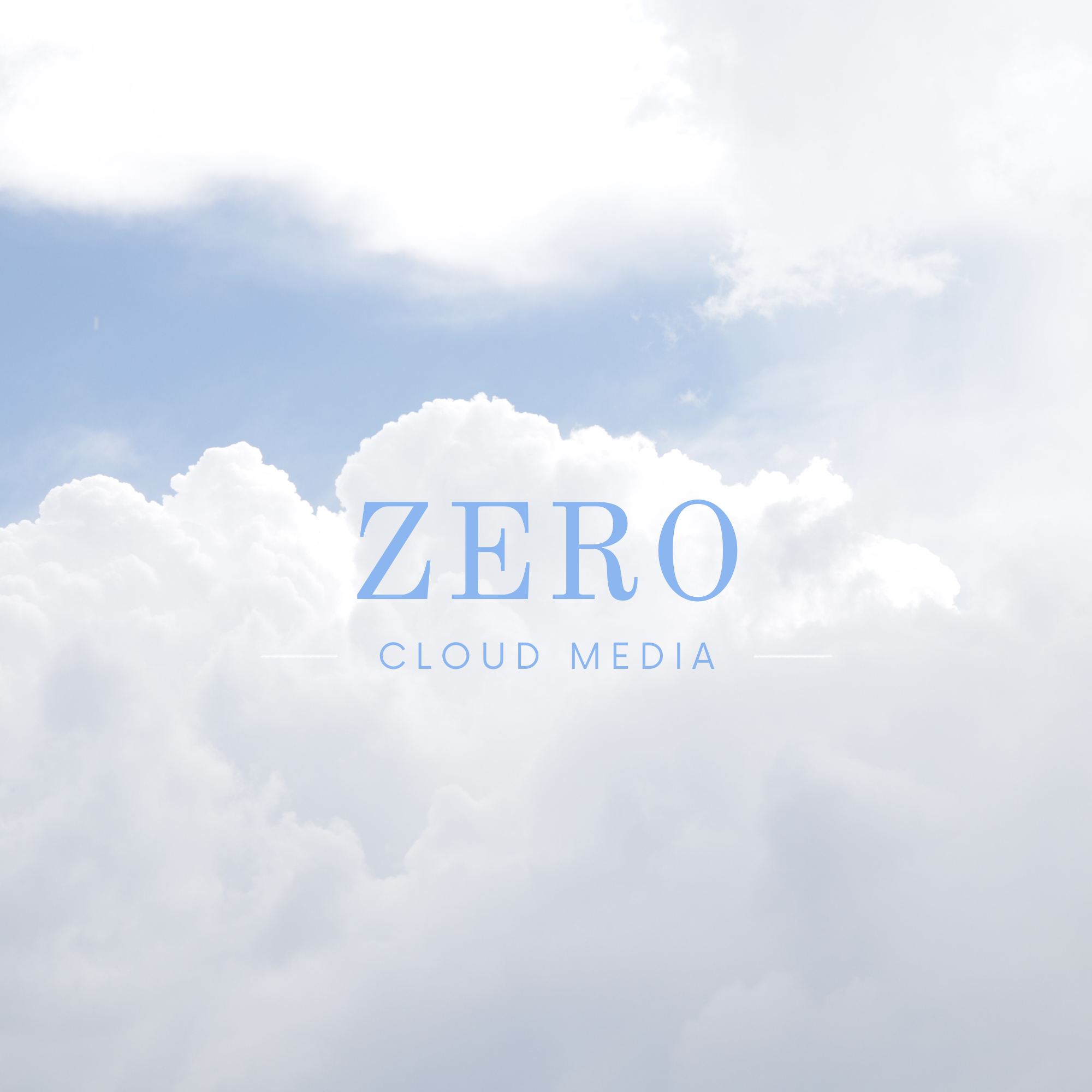 Zero Cloud Media Logo